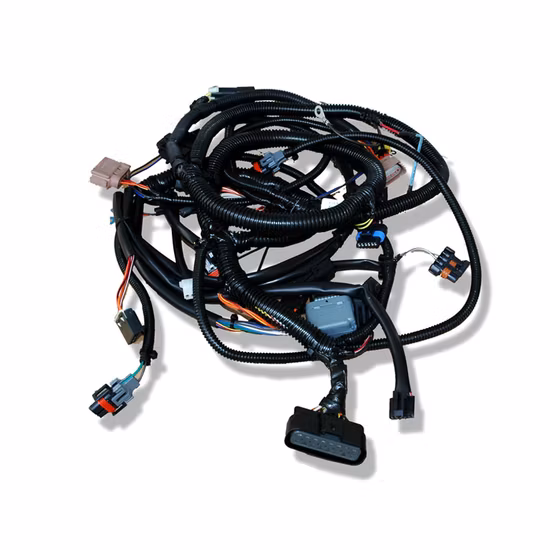 Customised Cable Harness Electrical Harness Assembly Electric Wire and Cable