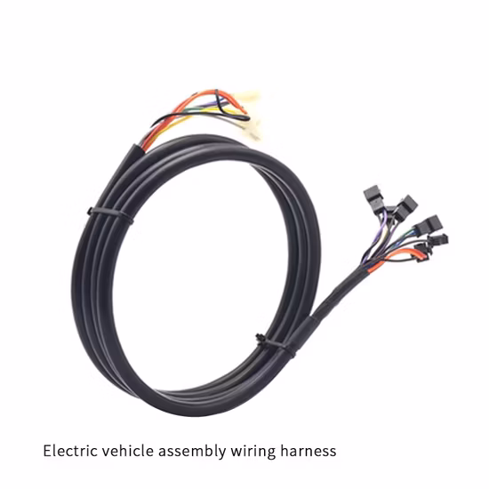 Customised Cable Harness Electrical Harness Assembly Electric Wire and Cable