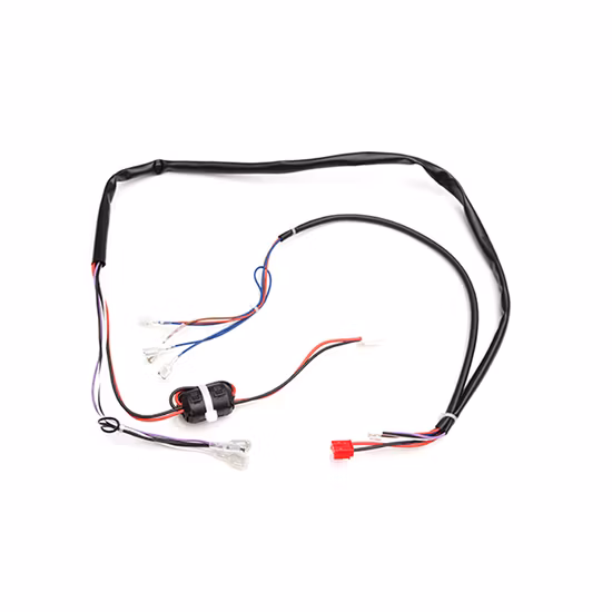 Customised Cable Harness Electrical Harness Assembly Electric Wire and Cable