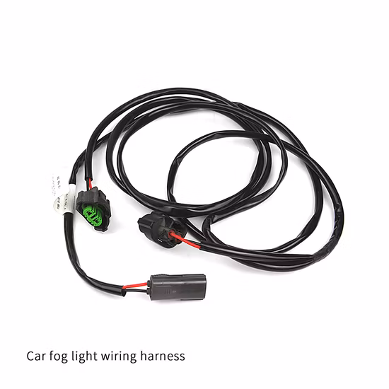 Customised Cable Harness Electrical Harness Assembly Electric Wire and Cable