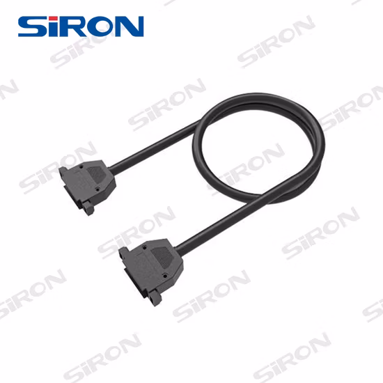 Кабель Siron PLC «папа-мама» X230 9p, 15p, 25p, 37p, 44p, 50p D