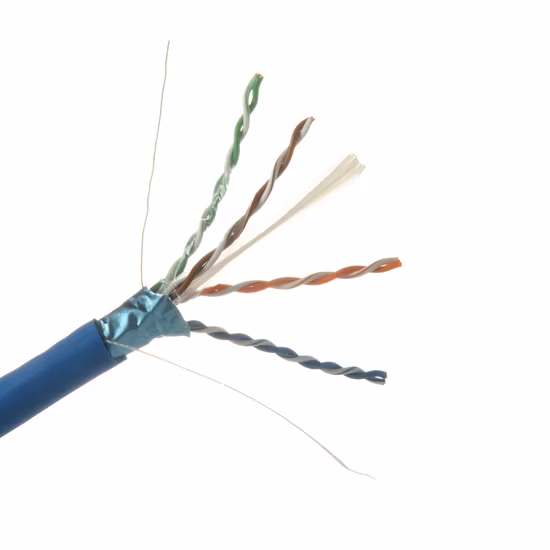 Кабель связи CAT6 UTP