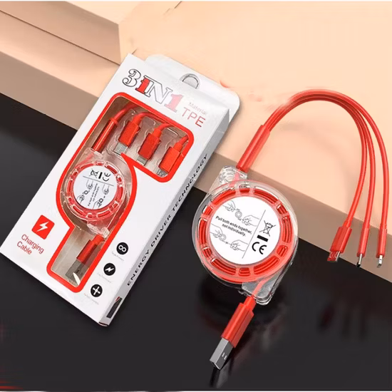 Аксессуары для мобильных телефонов Дата зарядки Кабель Micro USB для Android