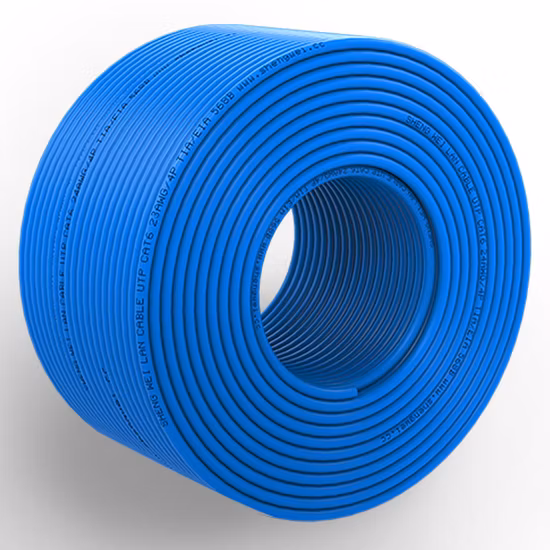 Китай заводская цена медный сетевой кабель UTP CAT6