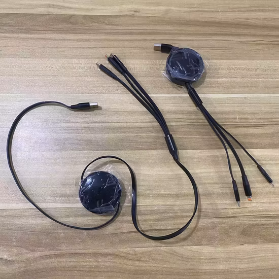 Индивидуальный многофункциональный кабель D